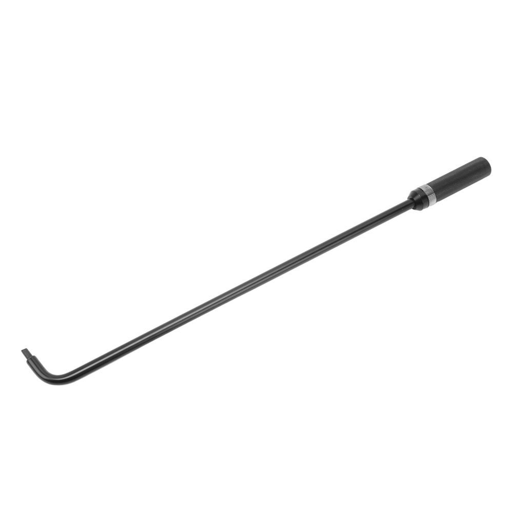 415mm Carburetor Pilot Screw Adjust Tool 110° Angled 360° Rotated Head For ATV UTV