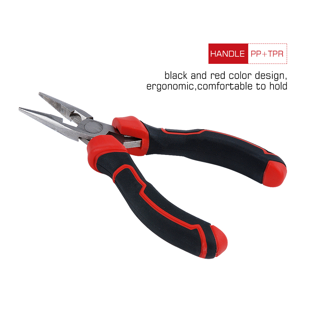 Expert Precision Mini Long Nose Pliers Wire Wrapping Jewelry Beading Cutter