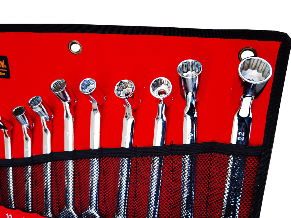 Hinged Swivel Flex-Head Socket Saltus Wrench Open End Scaffolder Spanner 8-22mm