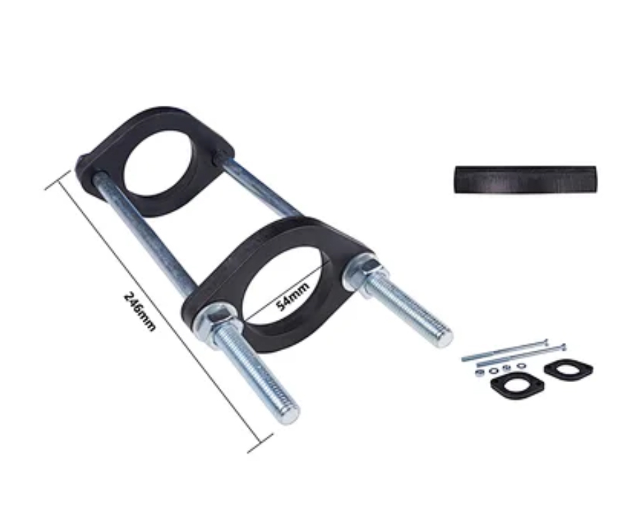Rear Shock Spring Replacement Tool Coil Spring Compressor for Two-Wheeled Motorcycle