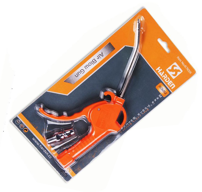 High Pressure Air Blow Gun Dust Water Blower 110mm/300mm