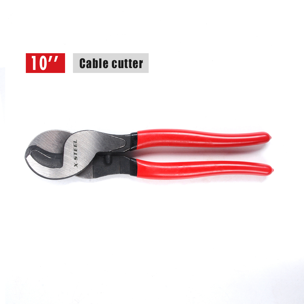 X-Steel Heavy Duty Electrical Copper/Aluminium Cable Cutters Pliers 6"/8"/Big Head 10"