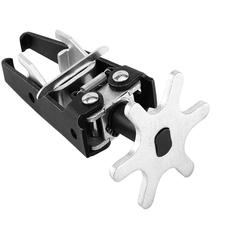 Universal Overhead Valve Spring Compressor Retainers Dial Adjustment Knob Action