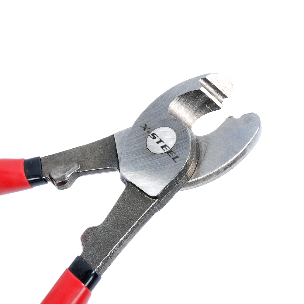 X-Steel Heavy Duty Electrical Copper/Aluminium Cable Cutters Pliers 6"/8"/Big Head 10"