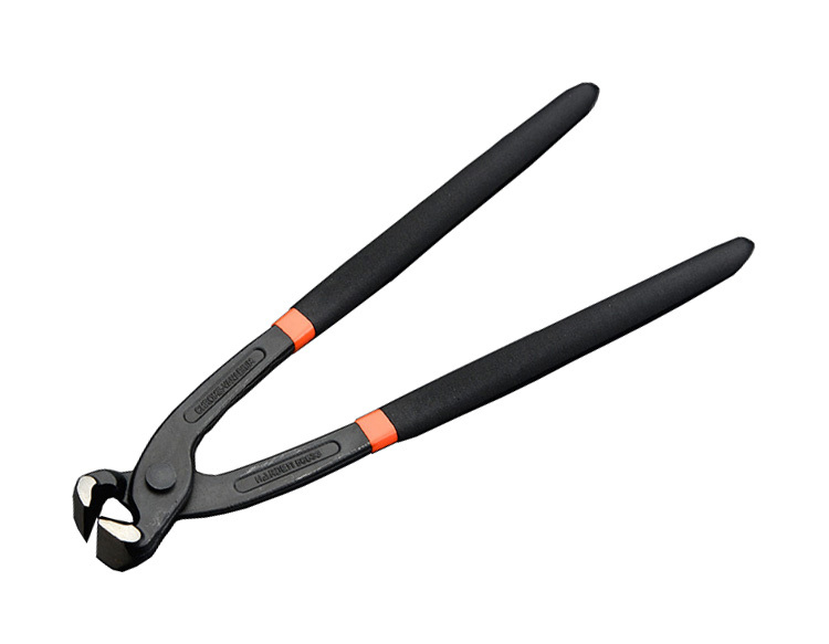 12"/300mm Tower Pincer Pliers Ear Clamp Jaw Crimper Plier