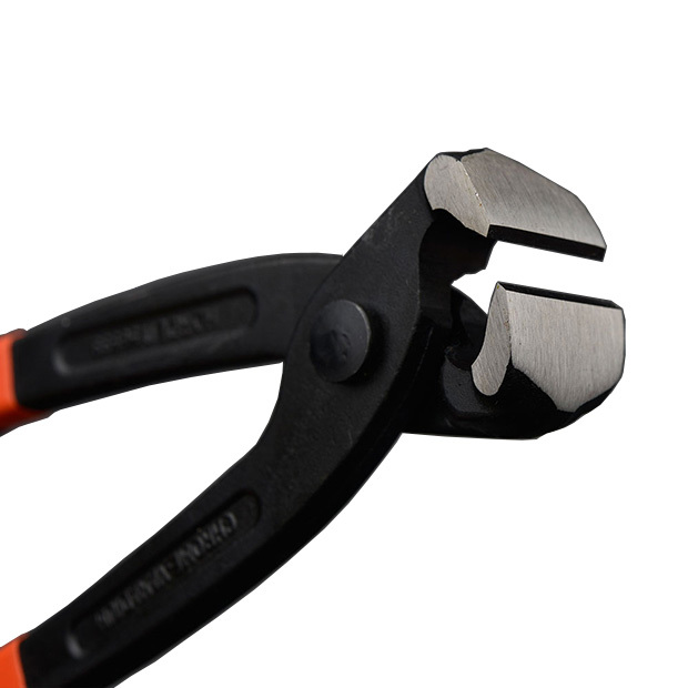 12"/300mm Tower Pincer Pliers Ear Clamp Jaw Crimper Plier