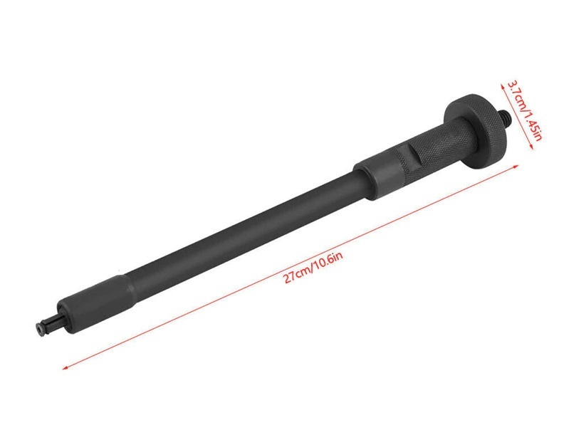 Diesel Engine Injector Damaged Stubborn Washer Gasket Removal Puller Extracting Tool