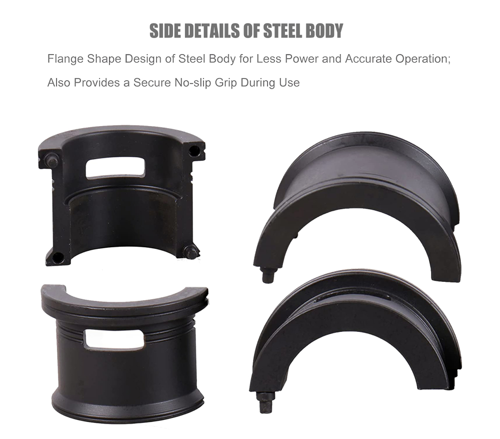14pc 35-50mm Universal Motorcycle Bike Fork Seal Driver Kit