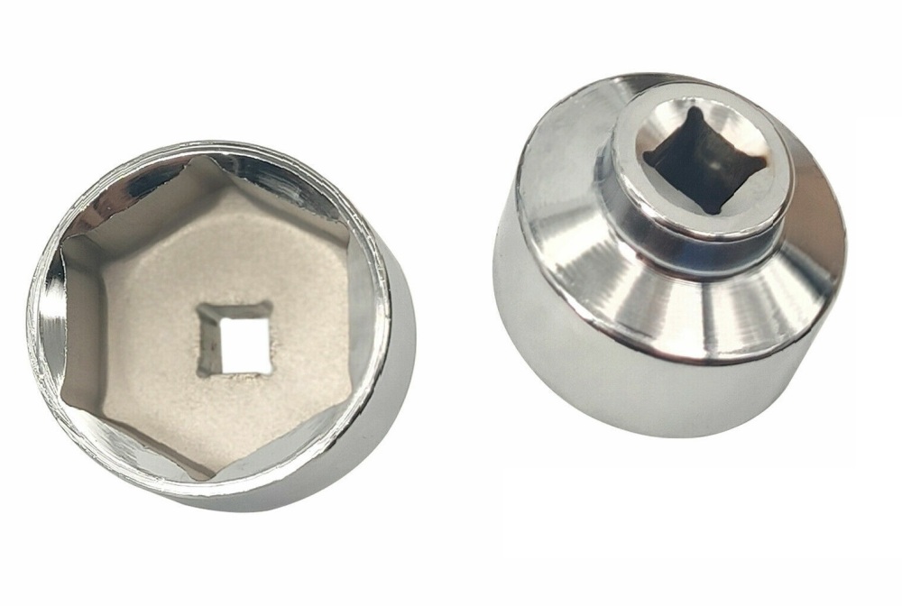 3/8" Dr. Low Profile Oil Filter Wrench Individual/Set for BMW Mercedes Benz Ford Vauxhall
