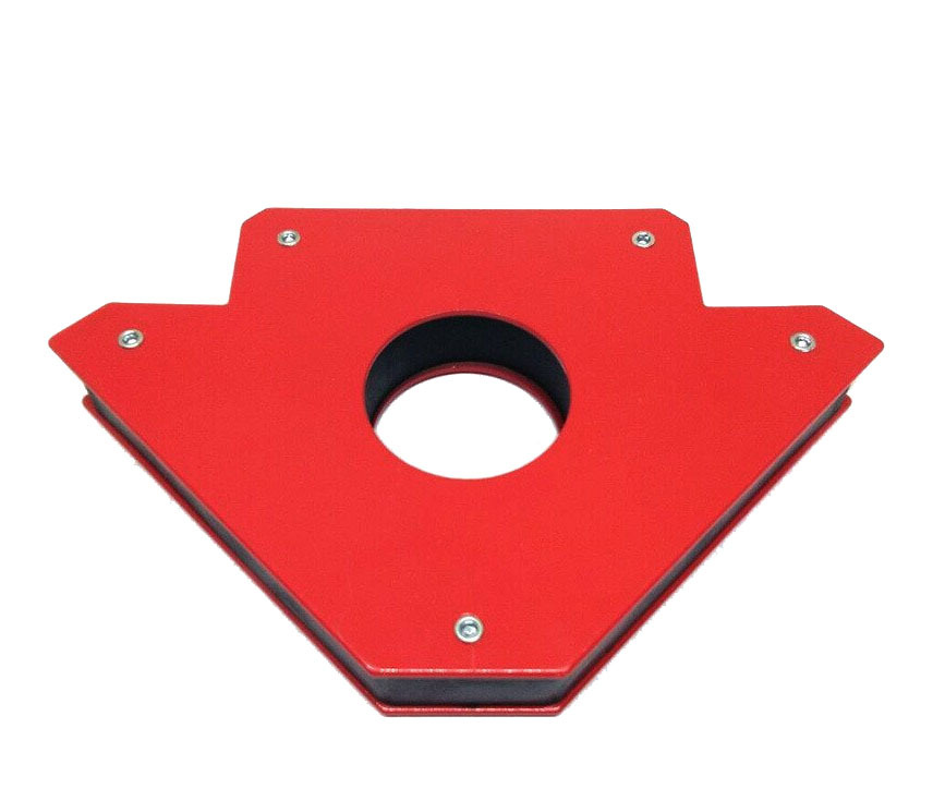 5" 75lb 33kg Strength Strong Welding Magnetic Arrow Holder Magnets Magnet