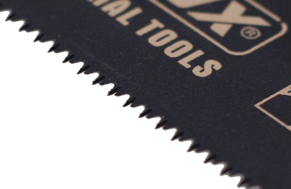 12" Tenon Saw Teflon Coated Basic Mitre Hand Saw Woodworker Soft Touch Handle