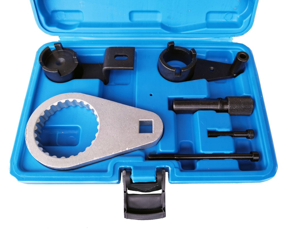 6pc Diesel Engine Timing Tool Kit For Holden Chrysler Jeep Cherokee 2.8L CRD Set