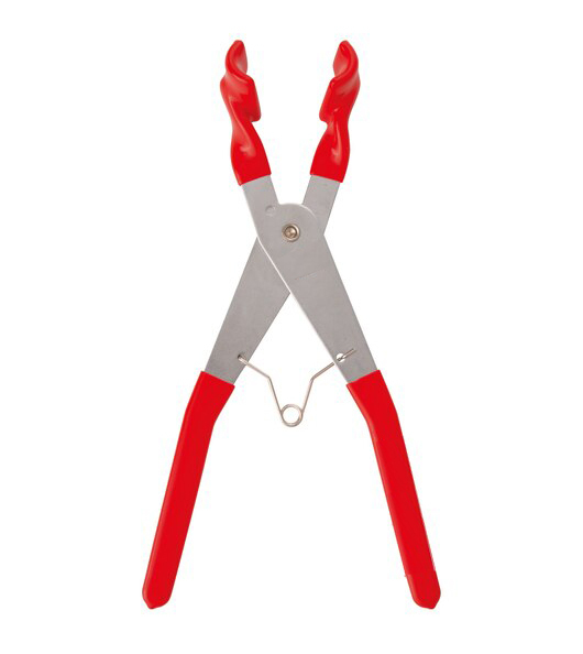 240mm Spark Plug Terminal Cable Boot Remove Pliers with Offset Jaws for Hard-to-Reach Area