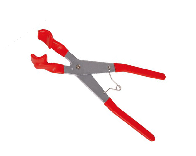 240mm Spark Plug Terminal Cable Boot Remove Pliers with Offset Jaws for Hard-to-Reach Area