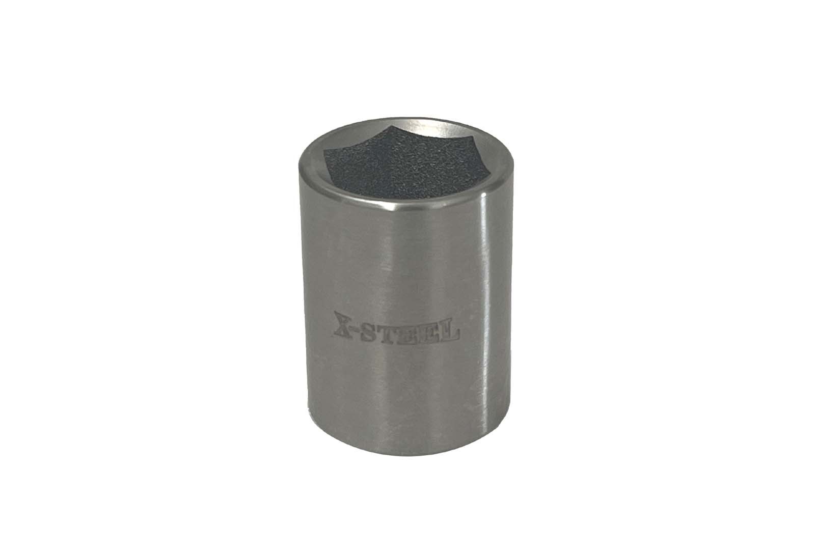 304QF INOX Stainless Steel 3/8" Dr. Socket or Ratchet Driver Handle