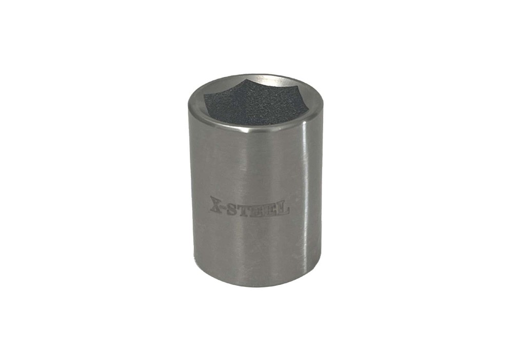 304QF INOX Stainless Steel 3/8" Dr. Socket or Ratchet Driver Handle