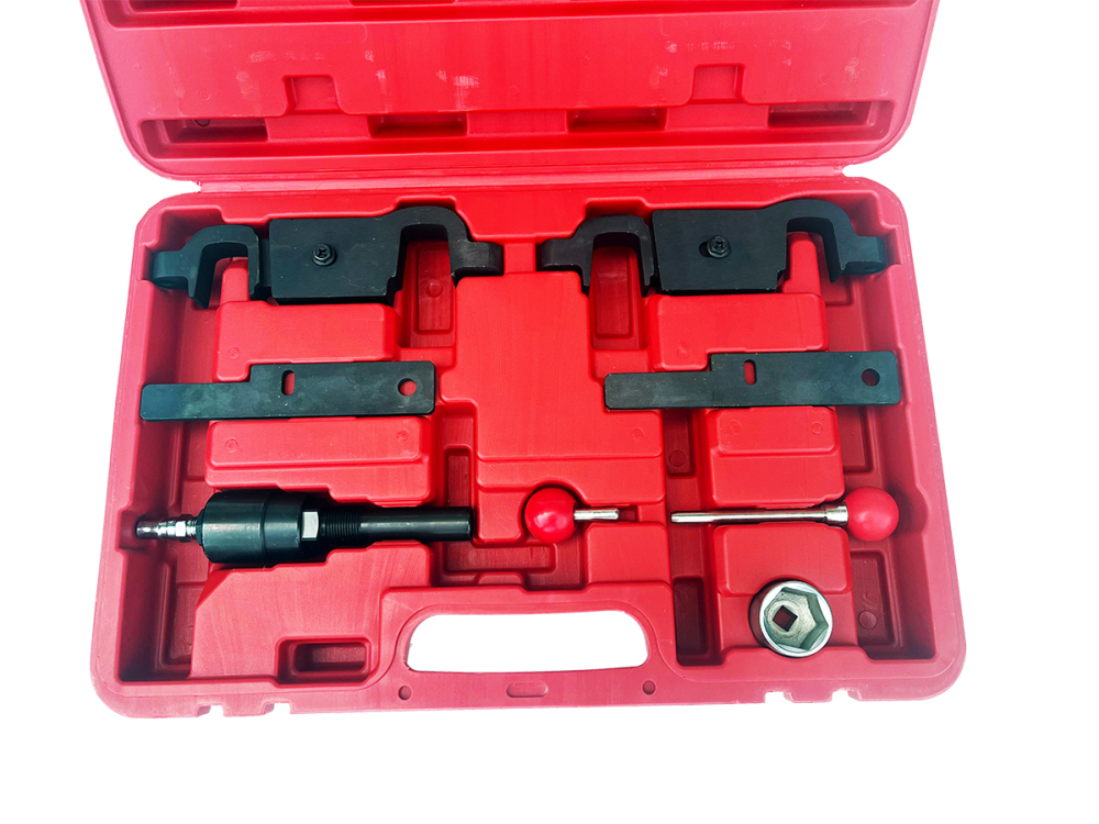Engine Camshaft Alignment Tensioning Locking Timing Tool Compatible Porsche Cayenne Panamera Q8 M46 M48 V8