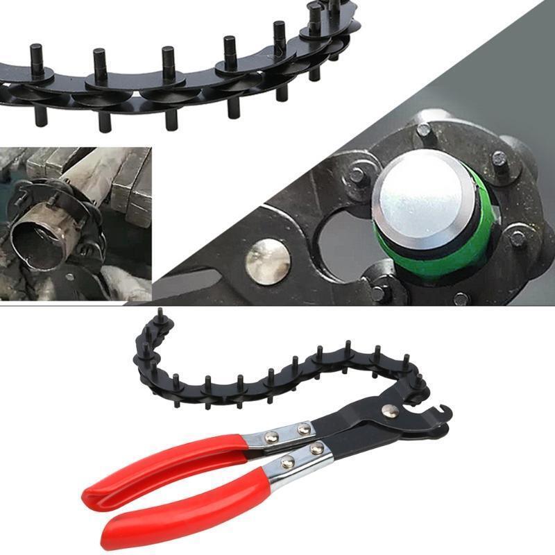 19-76mm Car Exhaust Chain Pipe Tube Cutter Soft Metal Copper PVC Tubing