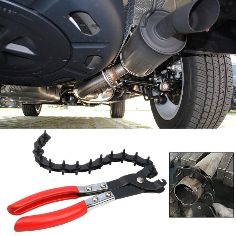 19-76mm Car Exhaust Chain Pipe Tube Cutter Soft Metal Copper PVC Tubing