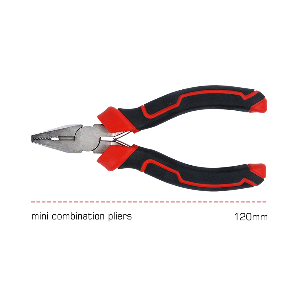 Precision Mini Combination Lineman's Pliers Wire Twisting Bending Wrapping Jewelry Tool