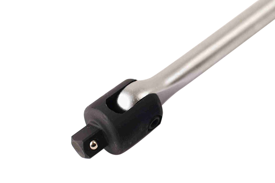 1/2" Dr. Breaker Breaking Bar Hinge Swivel Socket Flexi Bar 24"/600mm Length