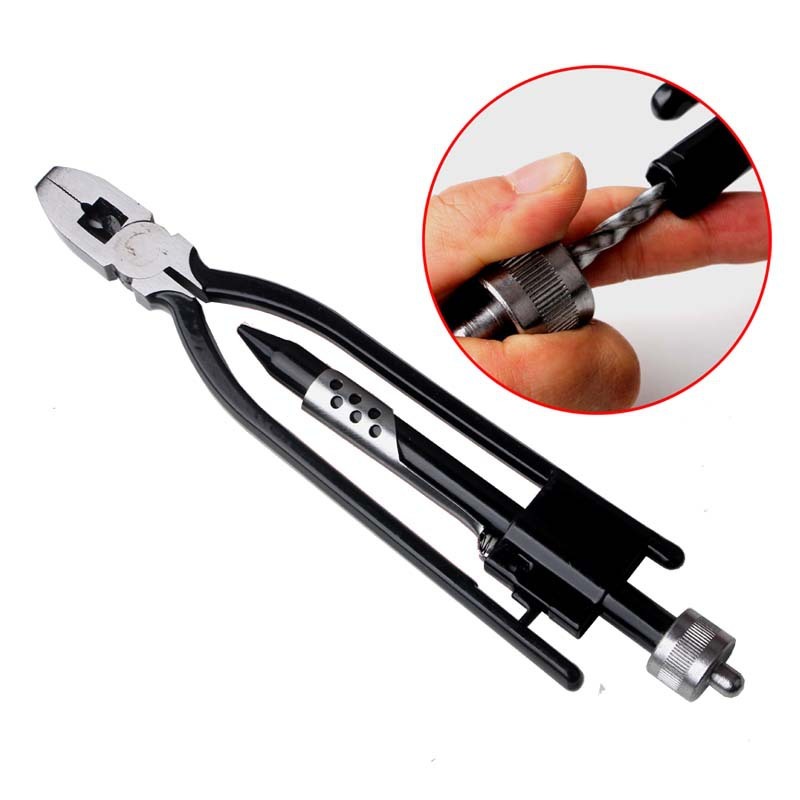 9" Wire Twisting Pliers Twister Wrapping Aircraft Motor Mechanics