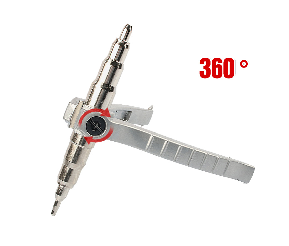 6-22mm Tube Expander Air Conditioner Copper Refrigeration Expanding Repair Tool