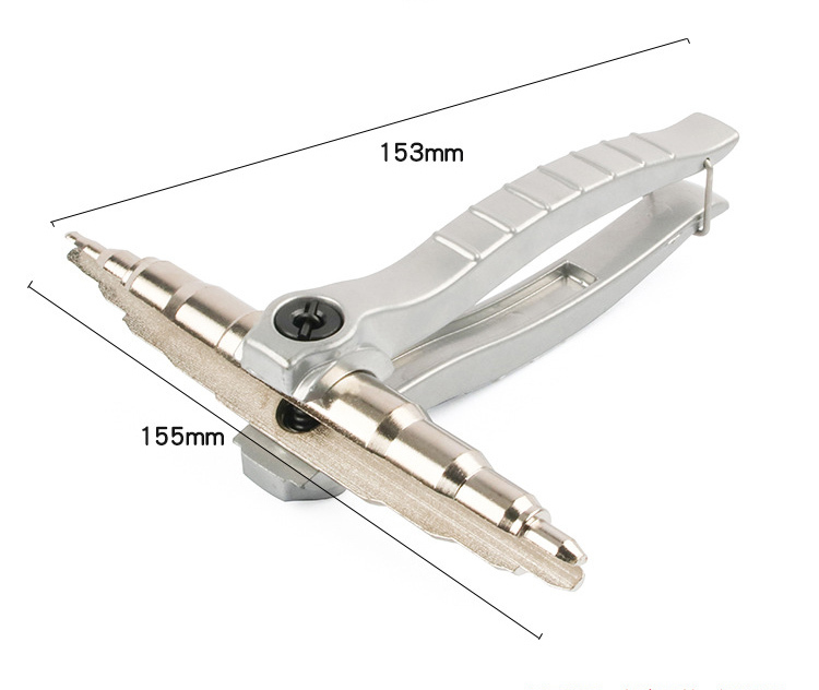 6-22mm Tube Expander Air Conditioner Copper Refrigeration Expanding Repair Tool