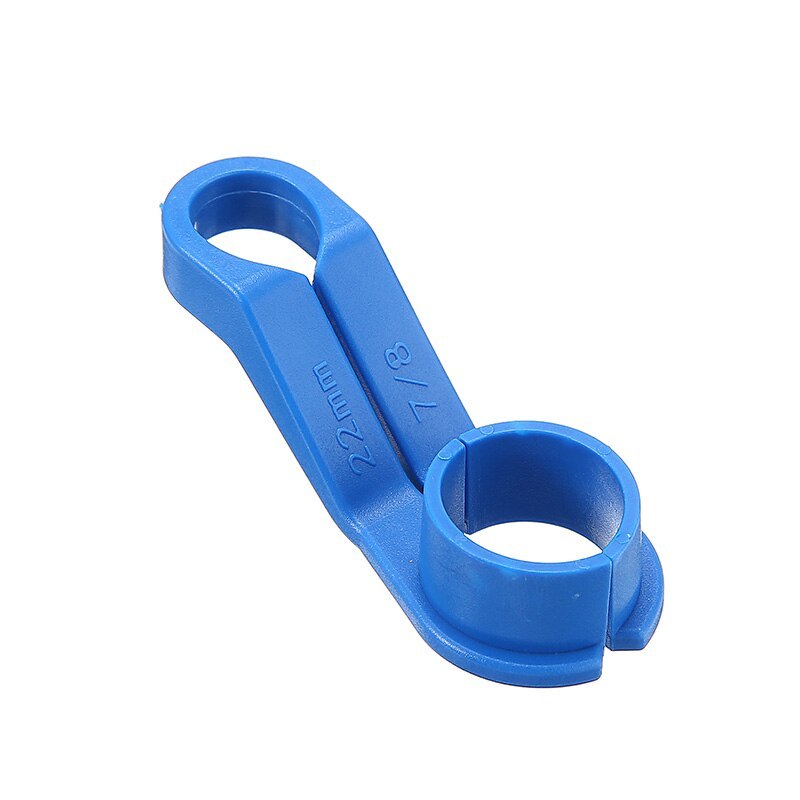 Plastic Angled A/C Fuel Line Quick Release Coupling Disconnect Tool 3/16" 1/4" 5/16" 3/8" 1/2" 5/8" 3/4" 7/8"