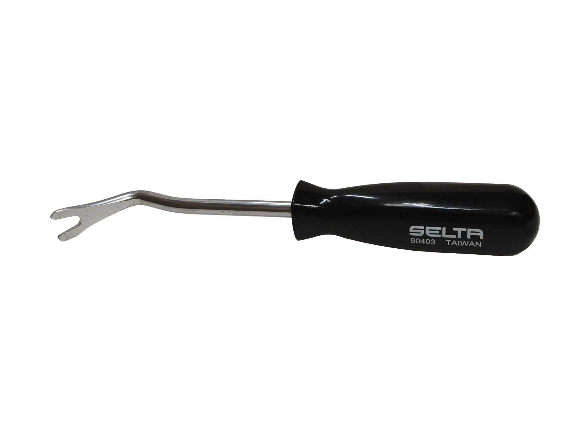 Selta Taiwan 7mm Car Door Panel Trim Pad & Upholstery Clip Remover V-notch Puller
