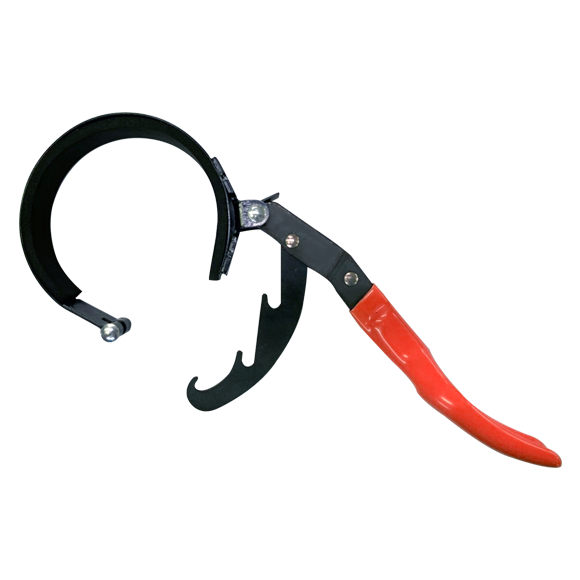 Selta Taiwan 70-108mm 3 Position Adjustable Oil Filter Wrench Band Grip