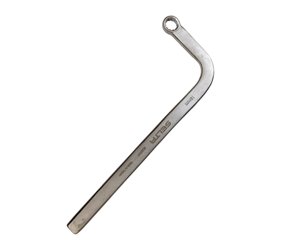 Selta Taiwan 13mm Injection Pump Wrench Fits Alfa Chrysler Form Holden Nissan Renault PSA VAG