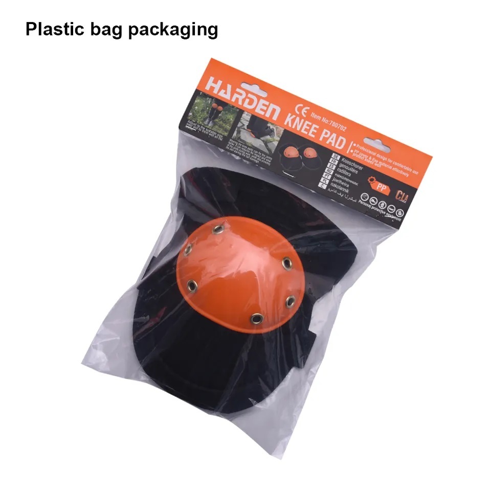 Tough Grade EVA PE Shield Knee Pads for Work, Construction, Gardening, Flooring and Carpentry