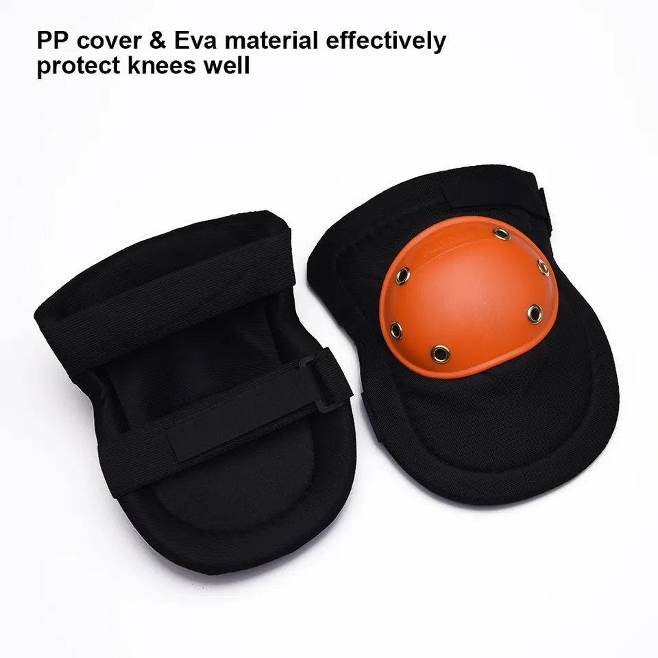 Tough Grade EVA PE Shield Knee Pads for Work, Construction, Gardening, Flooring and Carpentry
