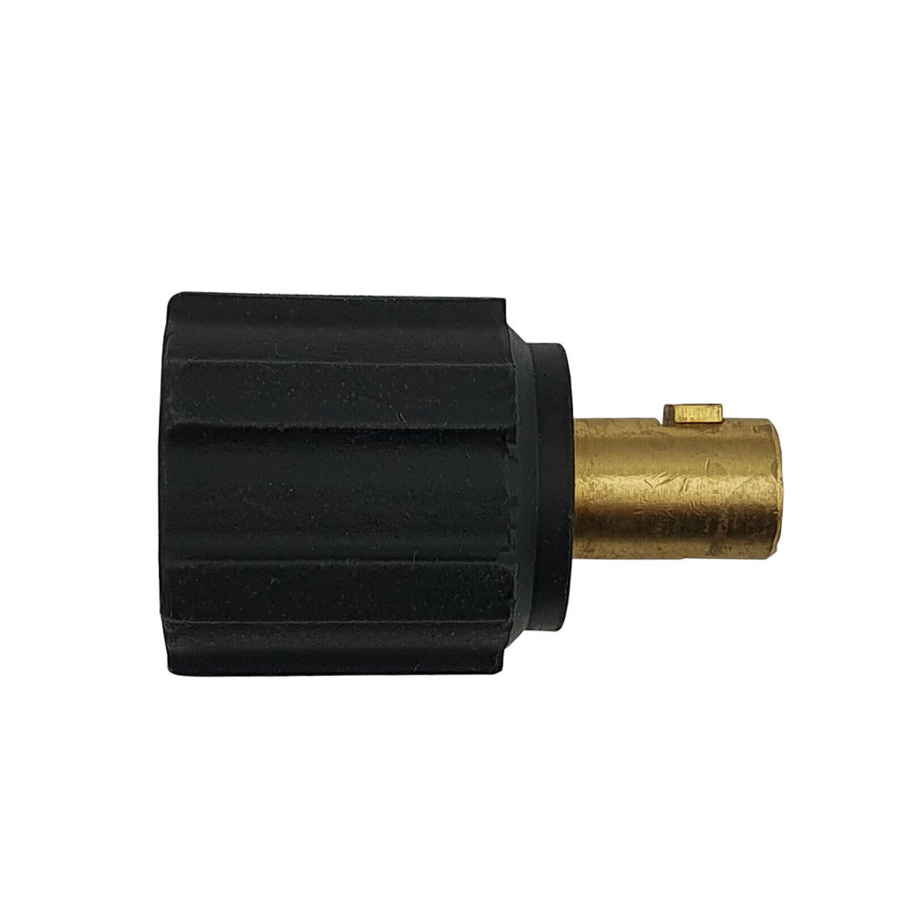 Dinse Adapter Welding Cable Plug Expander Reducer 10-25 to 35-50 Converter Plug Socket