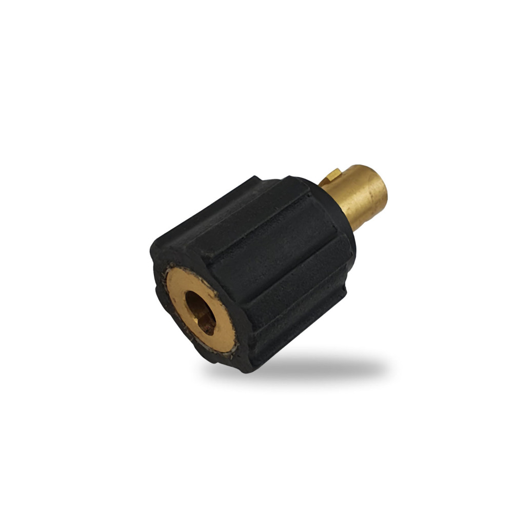 Dinse Adapter Welding Cable Plug Expander Reducer 10-25 to 35-50 Converter Plug Socket