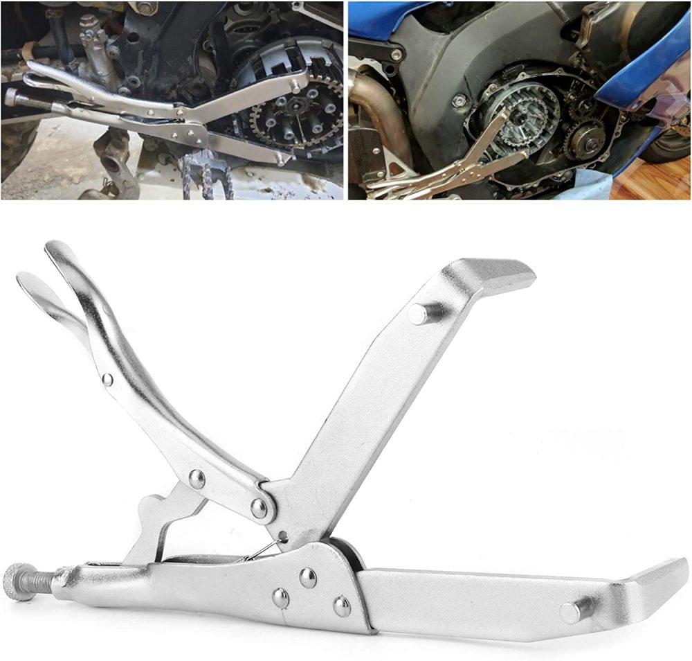 Universal Motorcycle Clutch Hub Flywheel Holding Tool ATV Clutch Holder