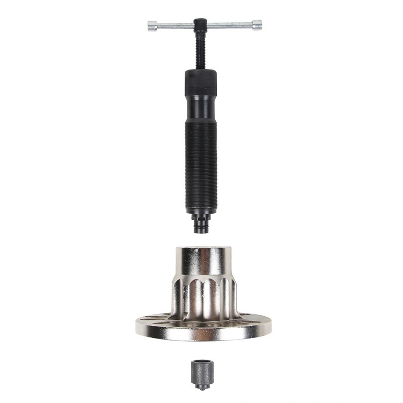 Hydraulic Ram Drive Wheel Hub Drive Shaft Puller 4-5 Studs 96-125mm 10 Ton