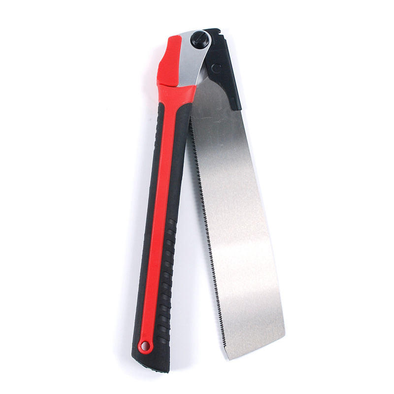 Carpenter Floding Pull Saw Extra SK5 Interchangeable Blade Wood Composite Garden
