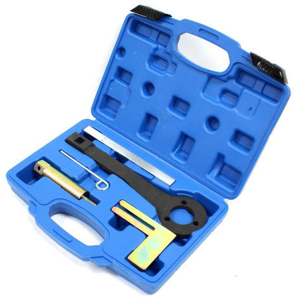 5pc Petrol Engine Timing Chain Service Tool Kit BMW MINI PSA
