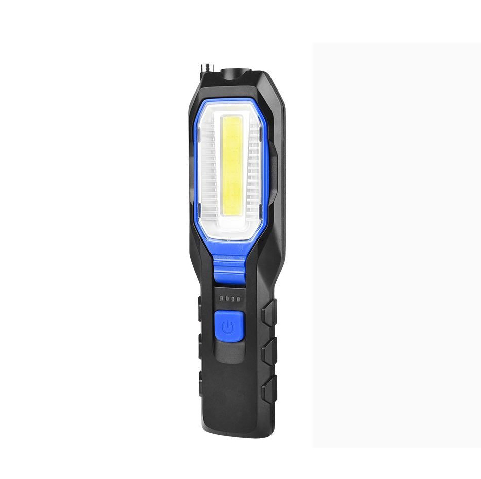Portable Rechargeable COB XPE LED  Work-light & Torch