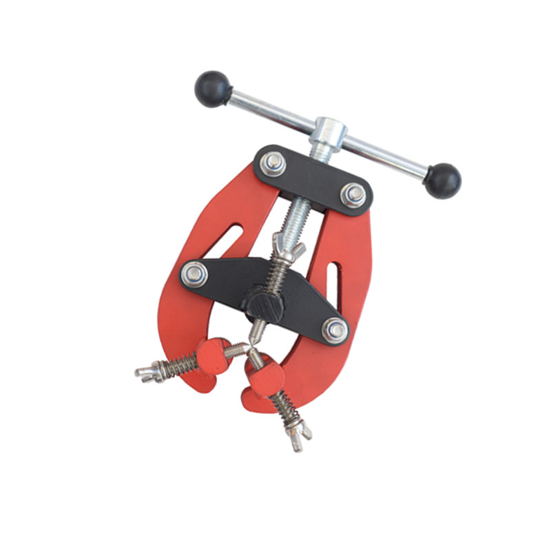 External 3 Point Pipe Clamps for Welding Alignment Cap. 25-63mm