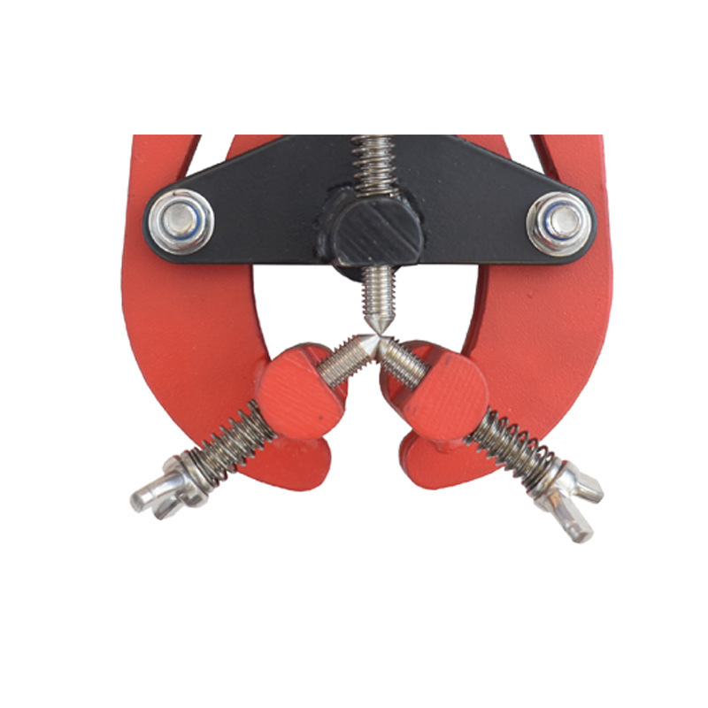 External 3 Point Pipe Clamps for Welding Alignment Cap. 25-63mm