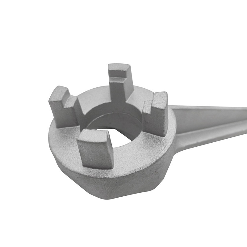 5-in-1 Bung Wrench Aluminum Gallon Drum Barrel Opener Tool: for 10 15 20 30 55 Gallon