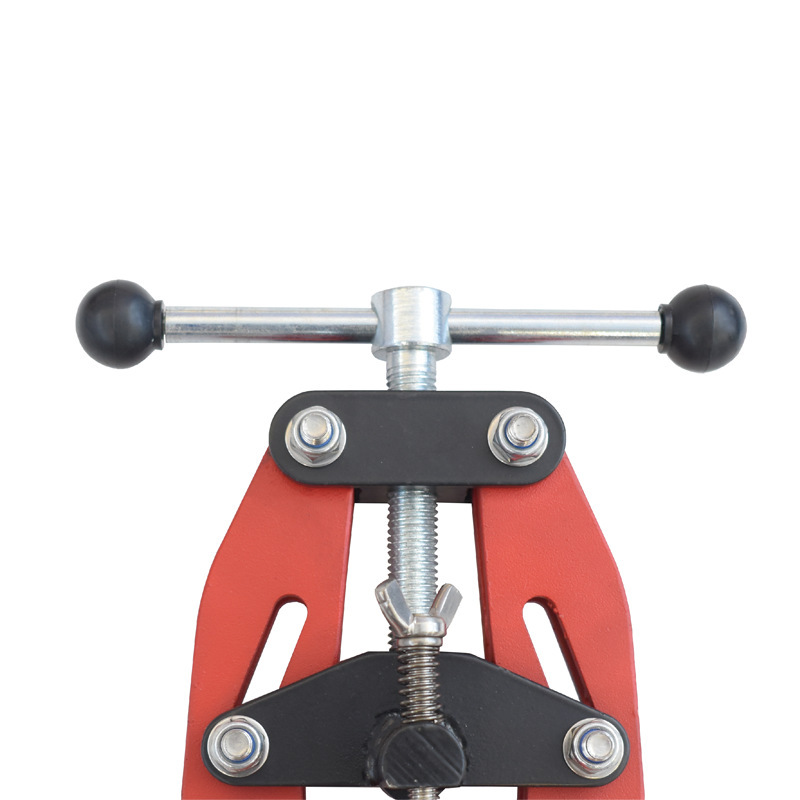 External 3 Point Pipe Clamps for Welding Alignment Cap. 25-63mm