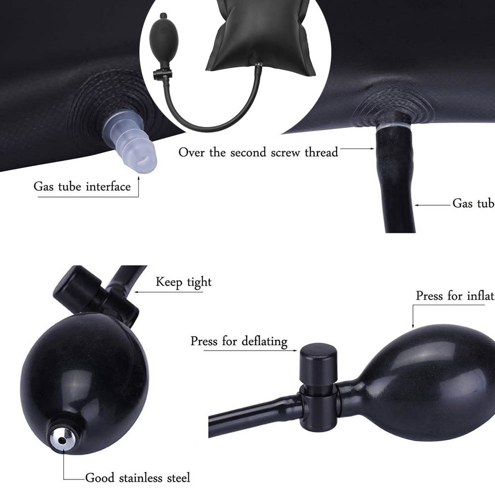 Air Wedge Pump Inflatable Airbag Level Alignment Tool for Door Installation