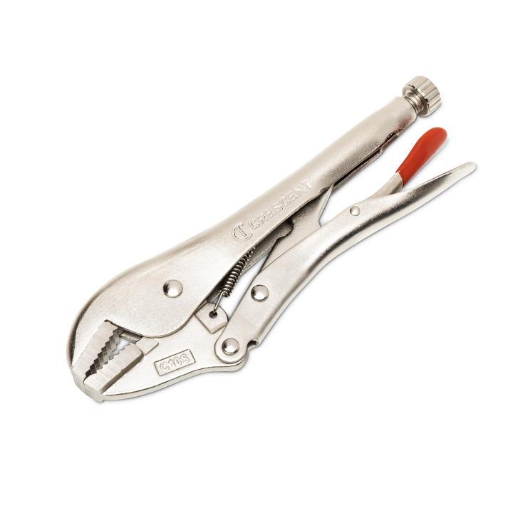 Crescent Locking Pliers Vice Grip Hex Turn Torque Lock