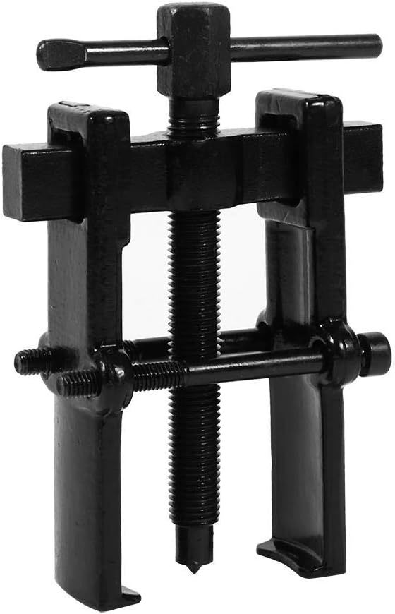 Two Jaw Twin Legs Bearing Gear Puller Remover Size Option