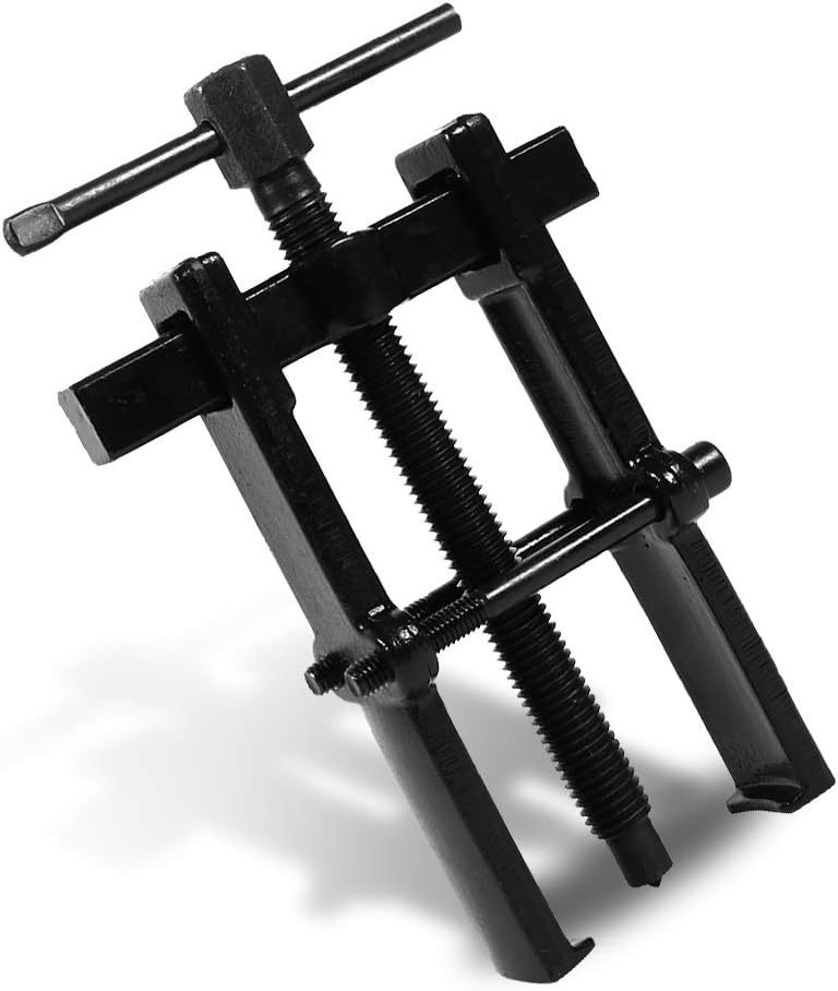 Two Jaw Twin Legs Bearing Gear Puller Remover Size Option