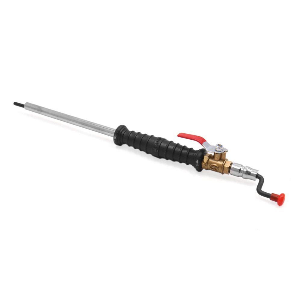 Portable Quick Connector Truck Vehicle Car Tire Tyre Air Chuck Inflator